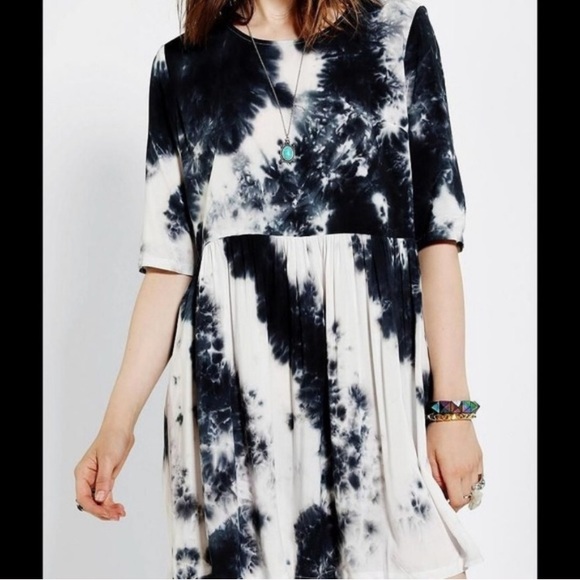 Anthropologie Dresses & Skirts - HOST PICK-- U.O. Tie Dye Evil Twin Dress  NWOT